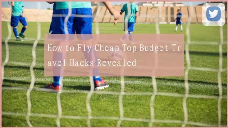 How to Fly Cheap Top Budget Travel Hacks Revealed